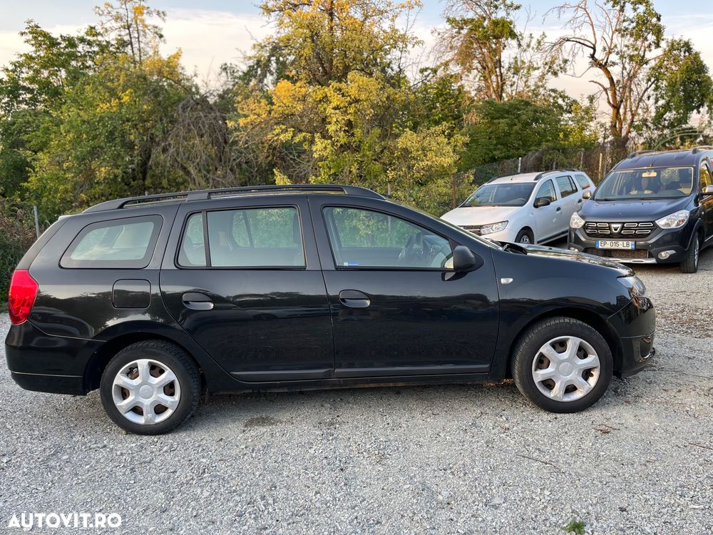 Dacia Logan 1.5 75CP Ambiance - 5
