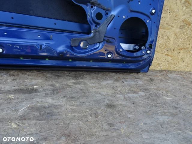 DRZWI LEWE PRZEDNIE LEWY PRZÓD AUDI A4 B6 CARBIO - 11