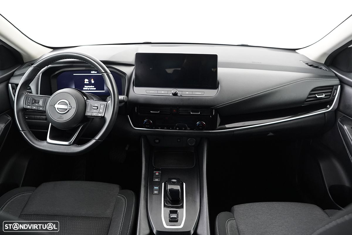 Nissan Qashqai 1.5 e-Power N-Connecta - 8