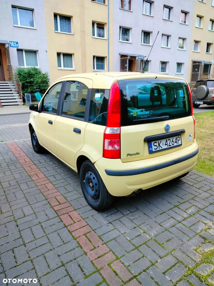 Fiat Panda 1.1 Fresh - 5