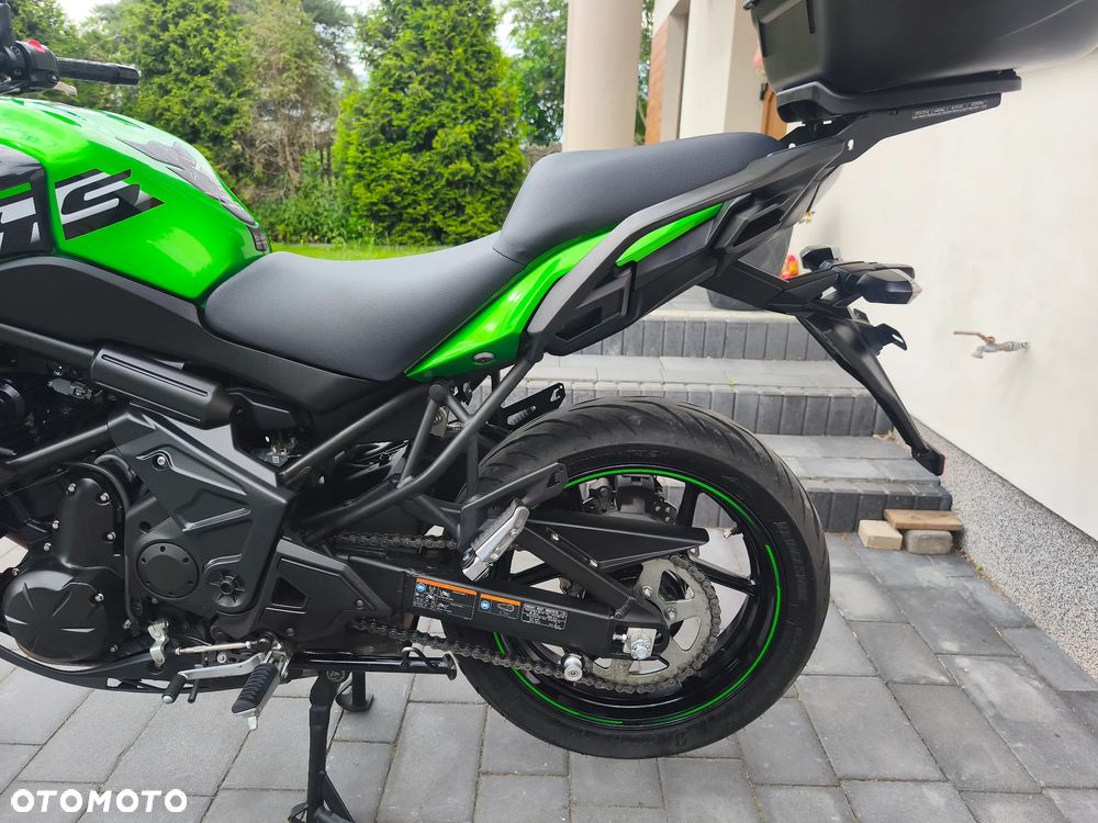 Kawasaki Versys 650 - 17