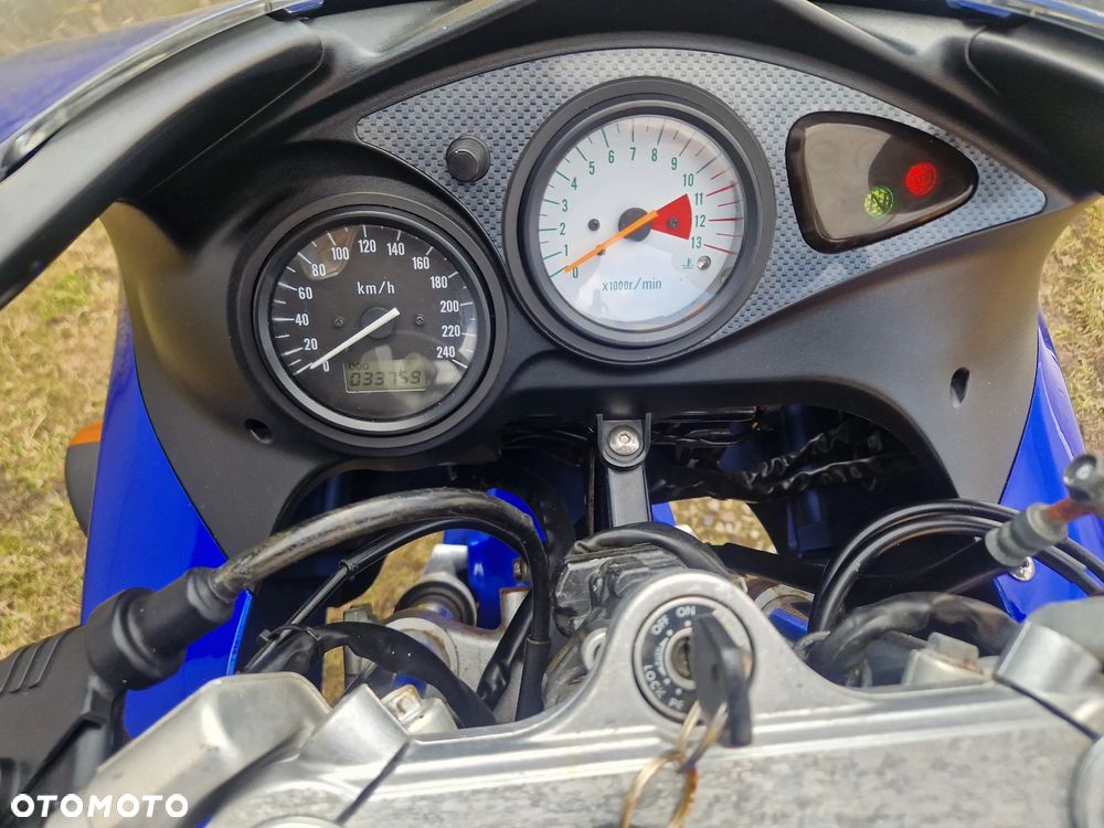 Suzuki SV - 34