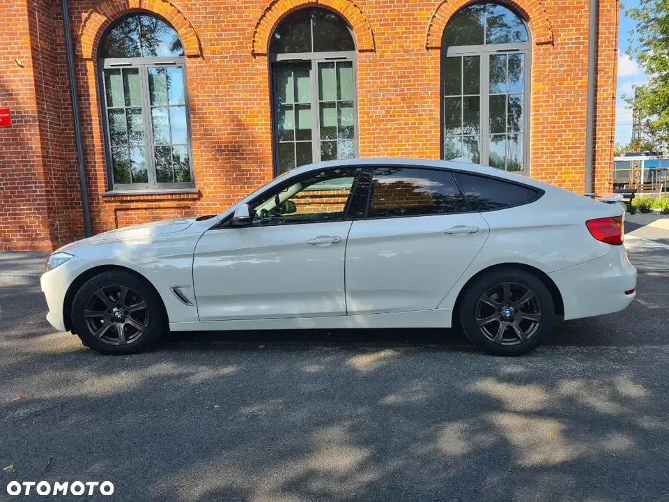 BMW 3GT 320d GT - 6