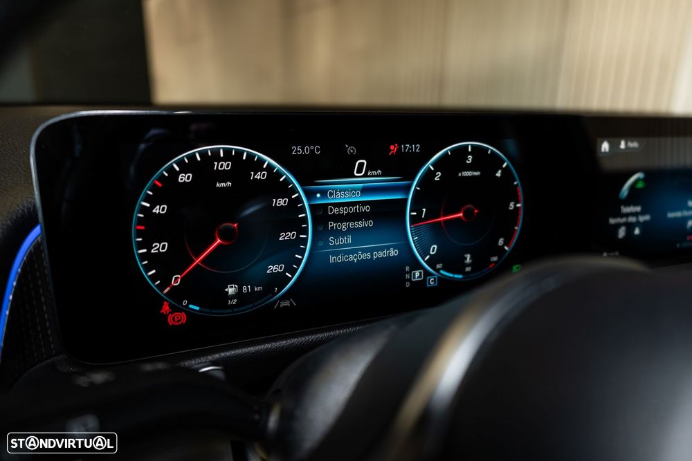Mercedes-Benz GLB 200 d 4Matic Progressive - 35