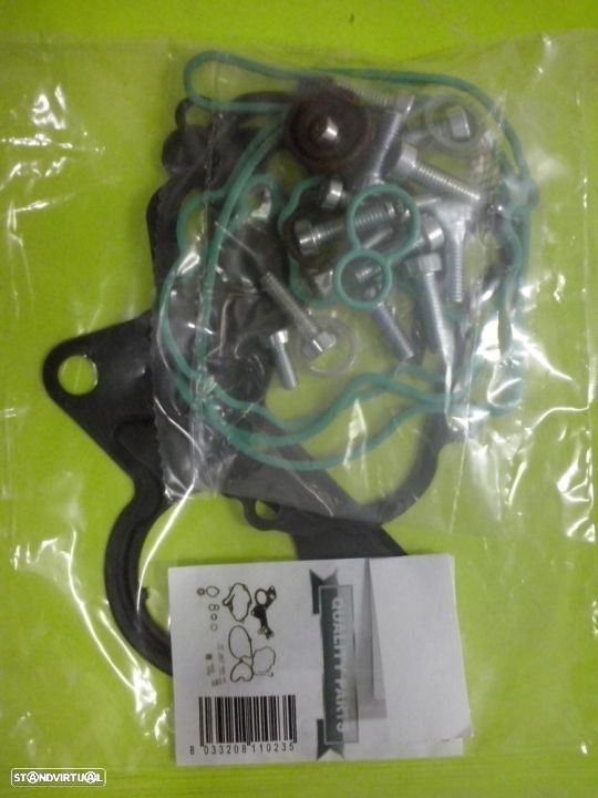 Kit Reparação bomba alta pressão Vw Audi Skoda Seat - 2