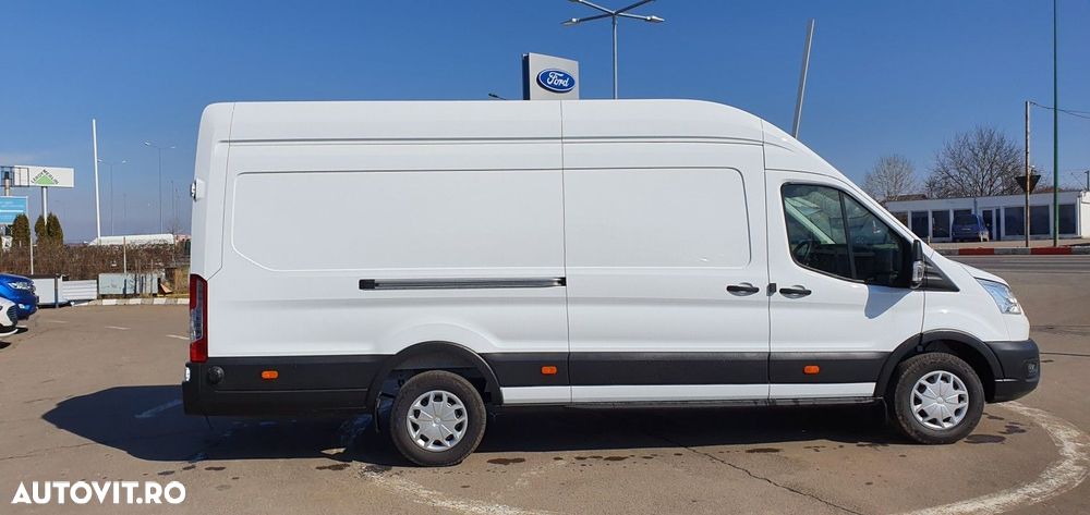 Ford Transit - 8