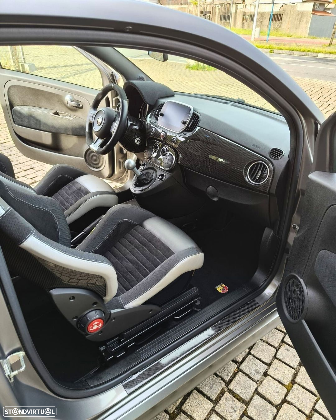 Abarth 595 1.4 T-Jet Competizione - 12
