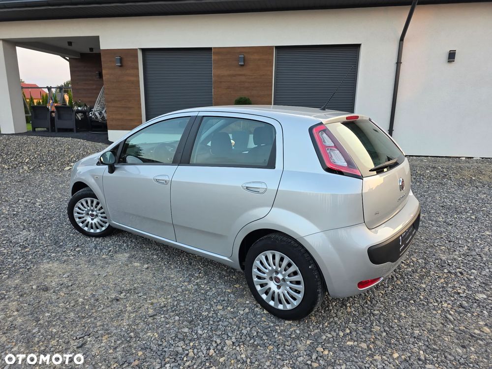 Fiat Punto Evo 1.4 8V Dynamic Start&Stop - 5