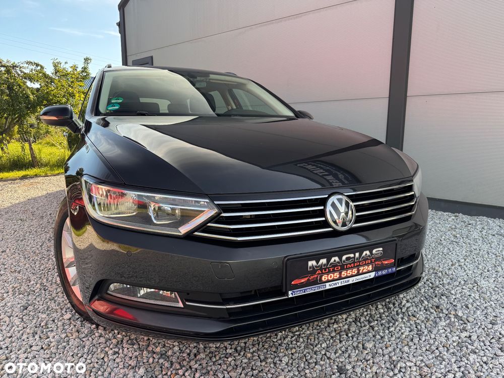Volkswagen Passat 2.0 TDI (BlueMotion Technology) Comfortline - 10