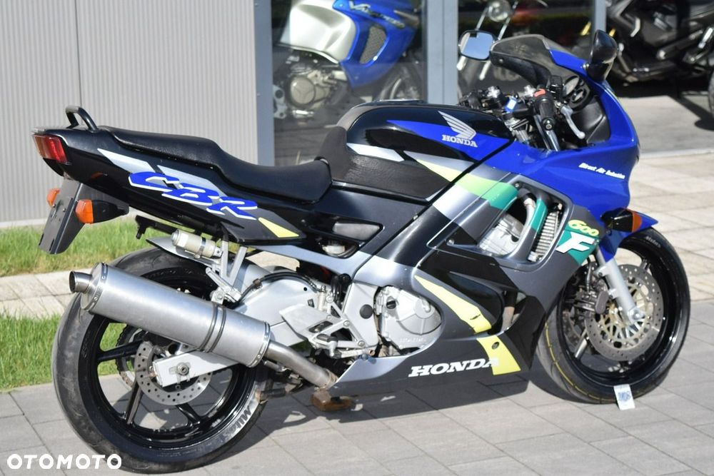 Honda CBR - 2