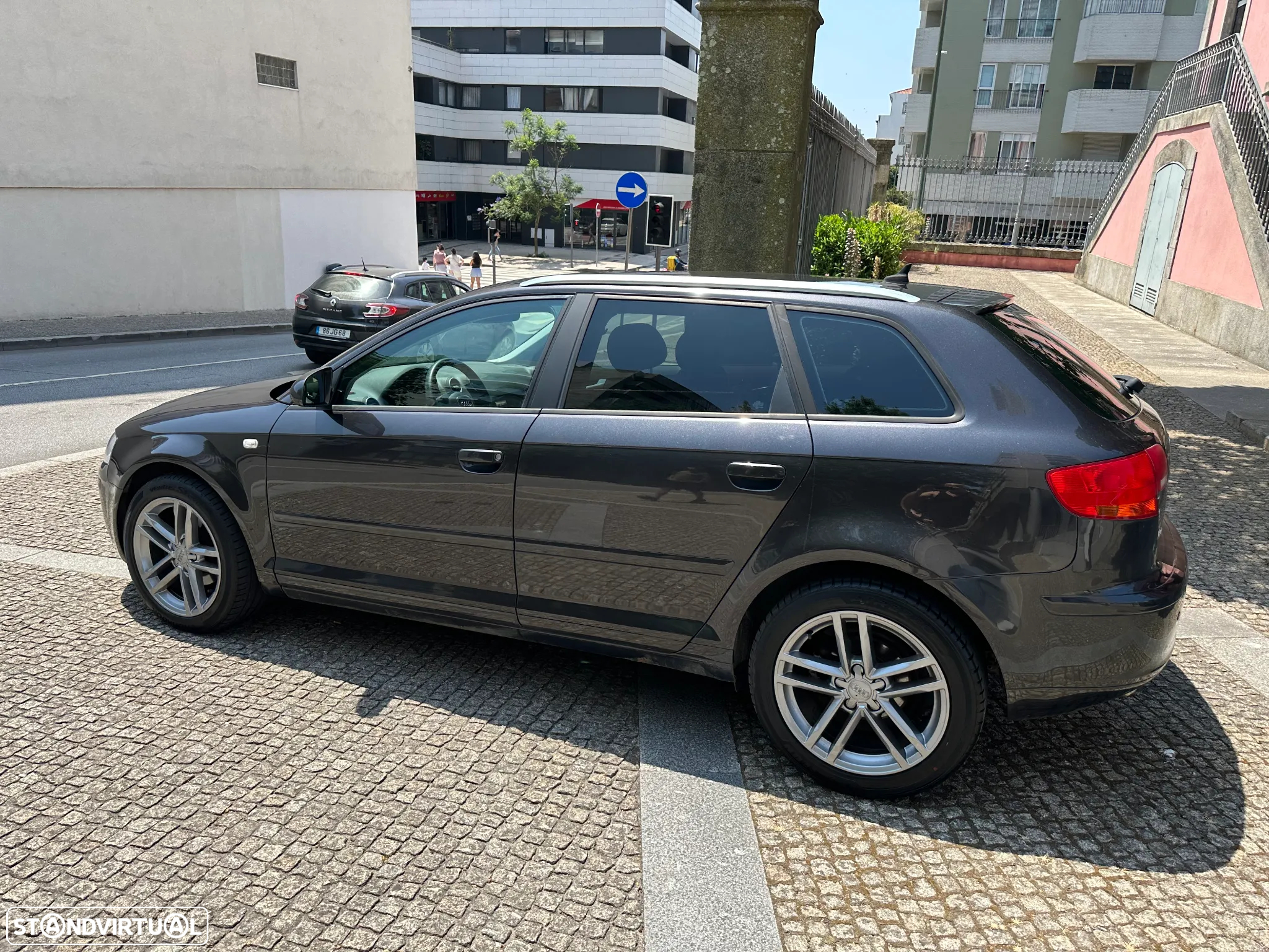 Audi A3 Sportback 1.9 TDi Advance - 3