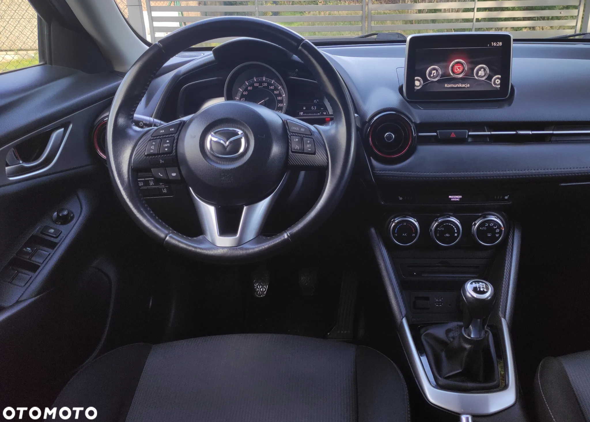 Mazda CX-3 - 6