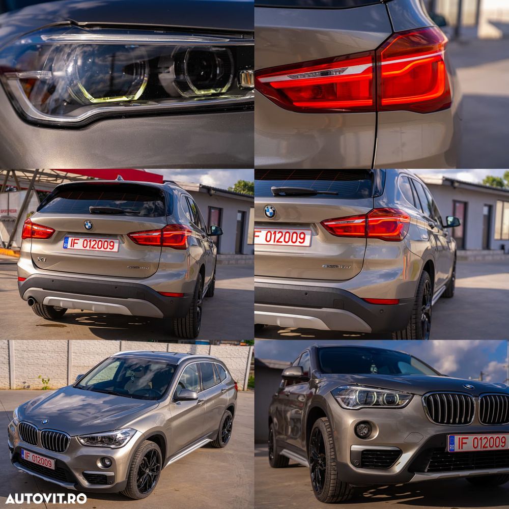 BMW X1 2019 — imagine 10
