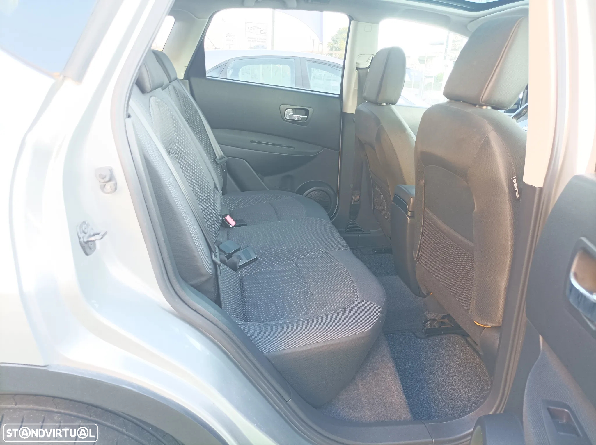 Nissan Qashqai 1.5 dCi Tekna Premium 17 129g - 35