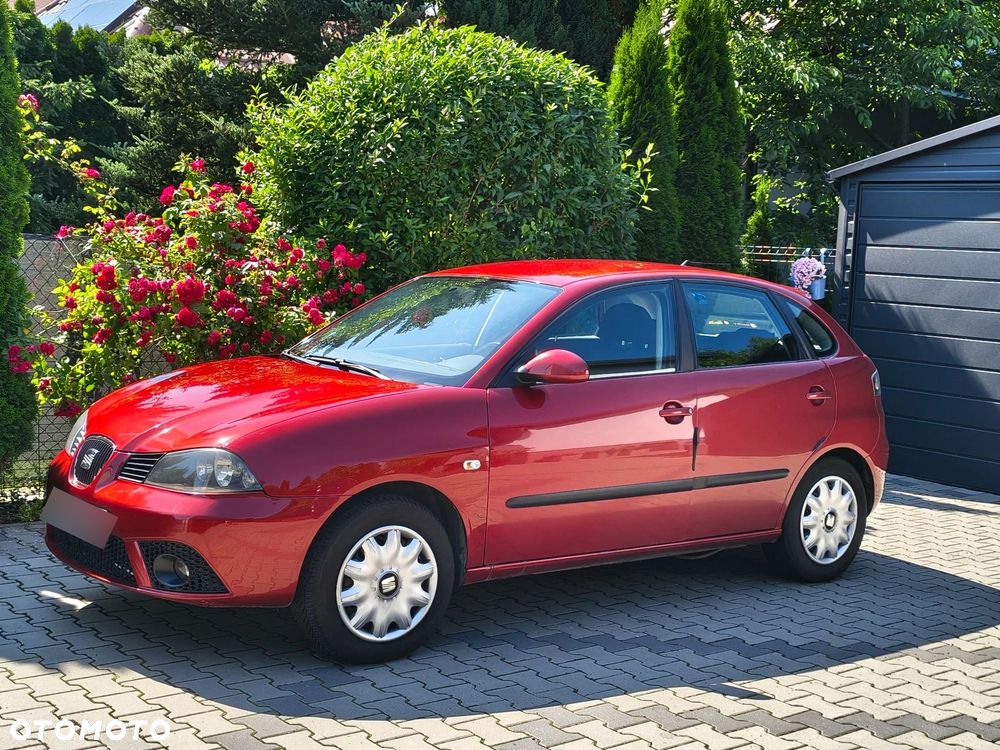 Seat Ibiza - 1