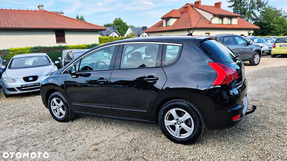 Peugeot 3008 1.6 Premium - 22