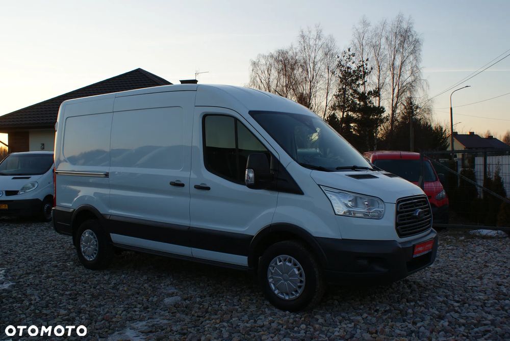Ford Transit - 1