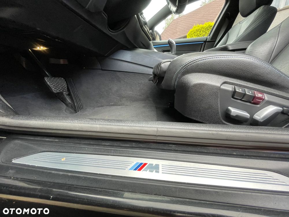 BMW Seria 4 430i xDrive Sport-Aut M Sport - 13