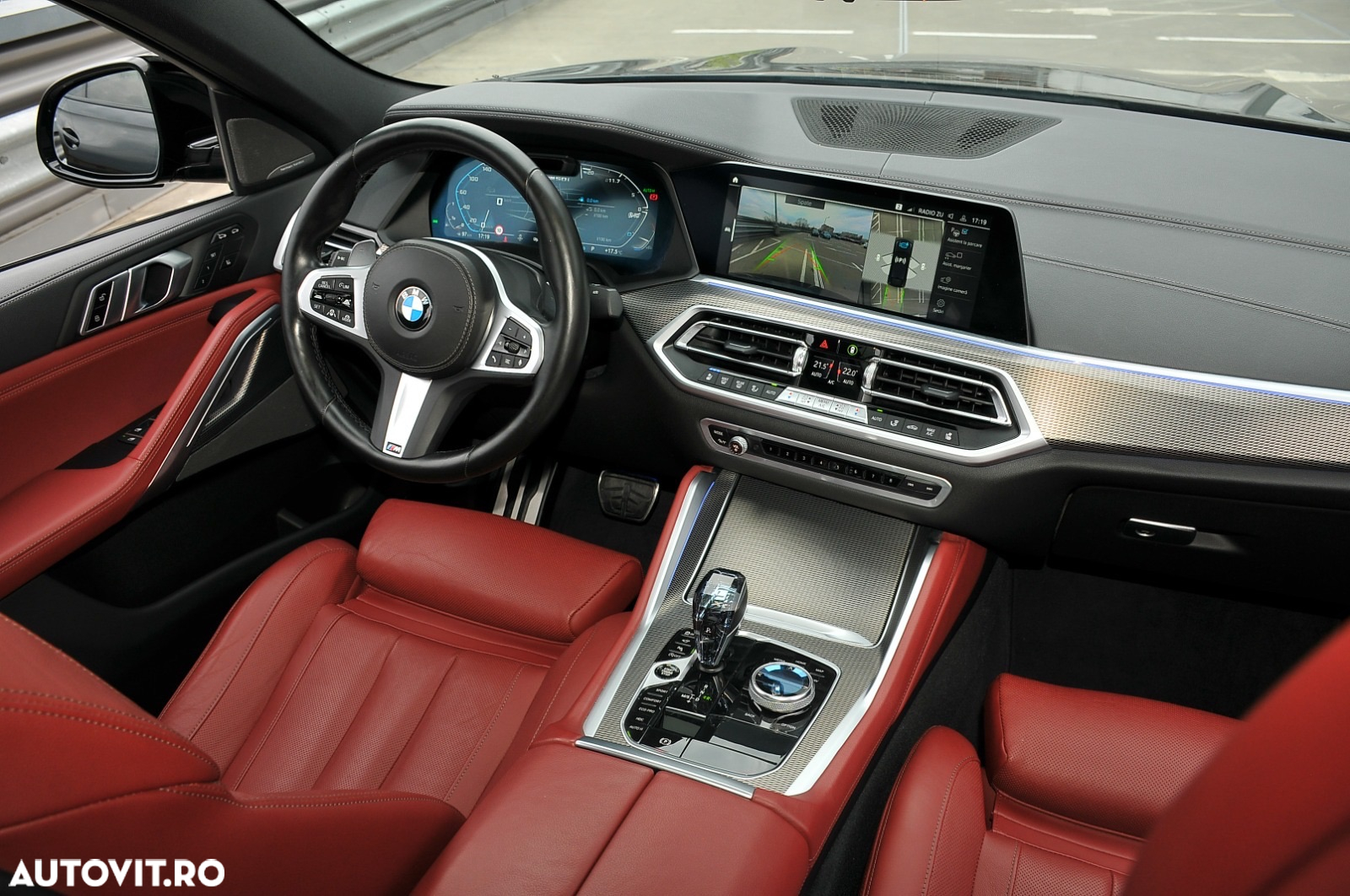 BMW X6 M M50i - 9