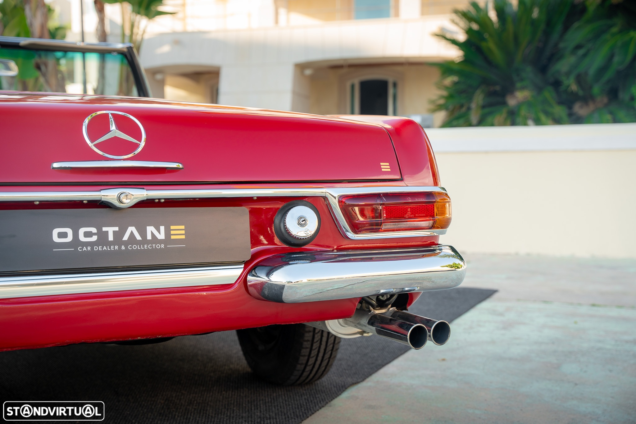 Mercedes-Benz SL 230 - 9