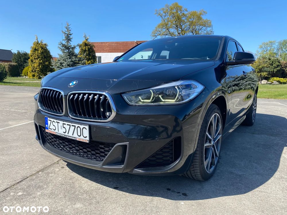 BMW X2 sDrive18d Edition M Mesh - 1