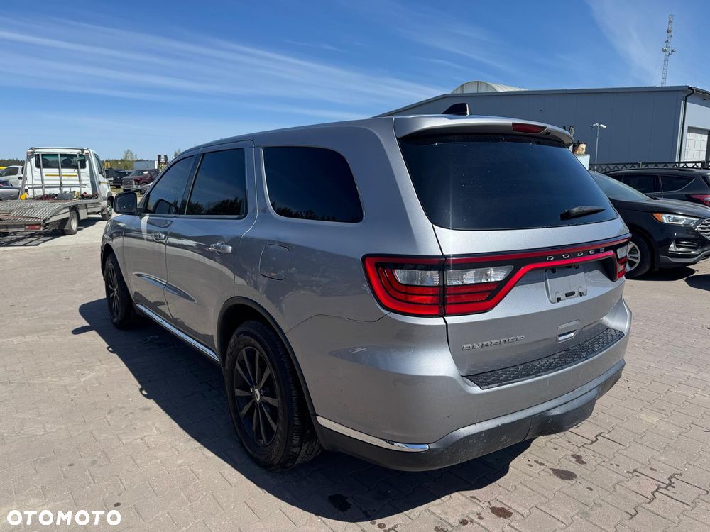 Dodge Durango - 3