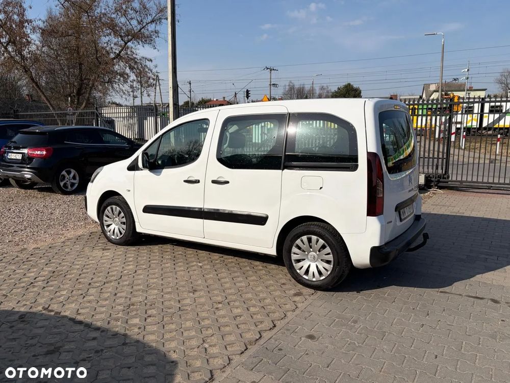 Citroën Berlingo Multispace BlueHDi 100 FEEL - 11