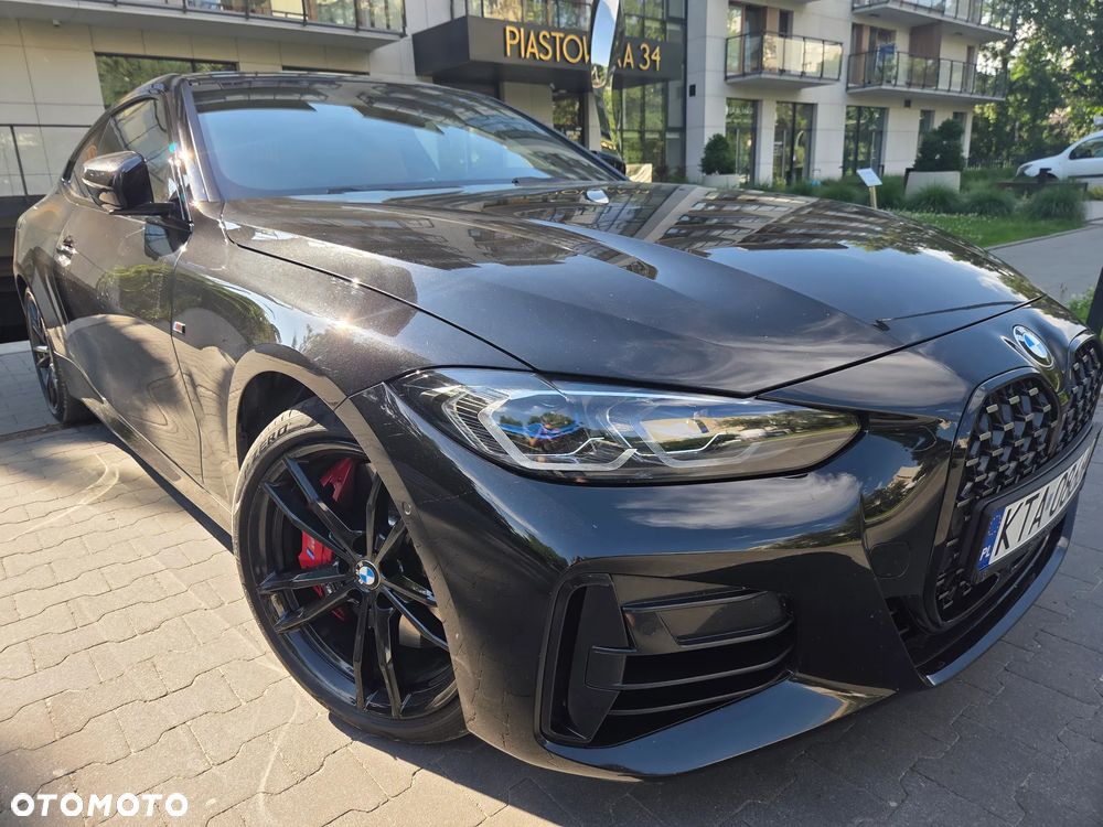 BMW Seria 4 M440i xDrive mHEV sport - 5