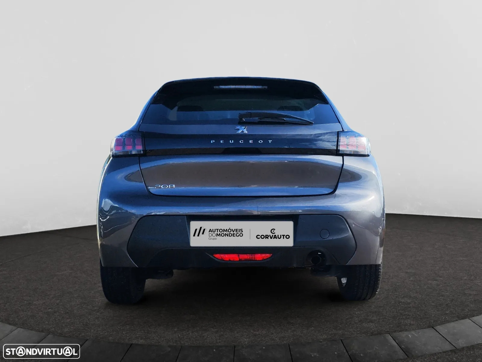 Peugeot 208 1.2 PureTech Active Pack - 7