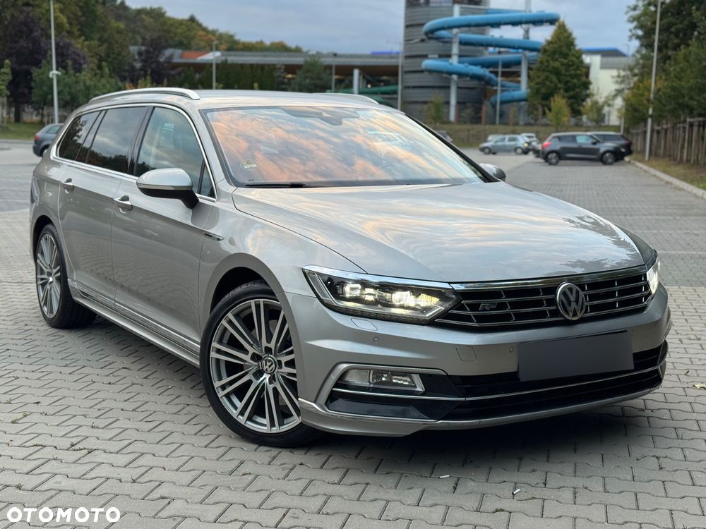 Volkswagen Passat 2.0 TDI 4Mot R-Line Edition DSG - 2
