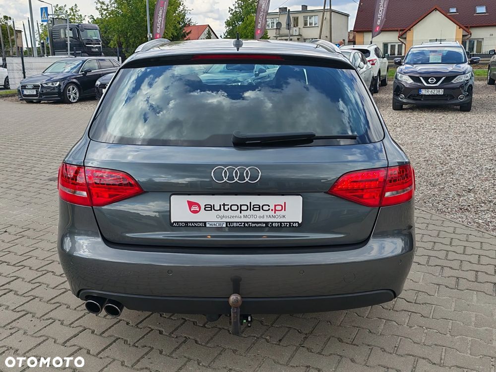 Audi A4 Avant - 9