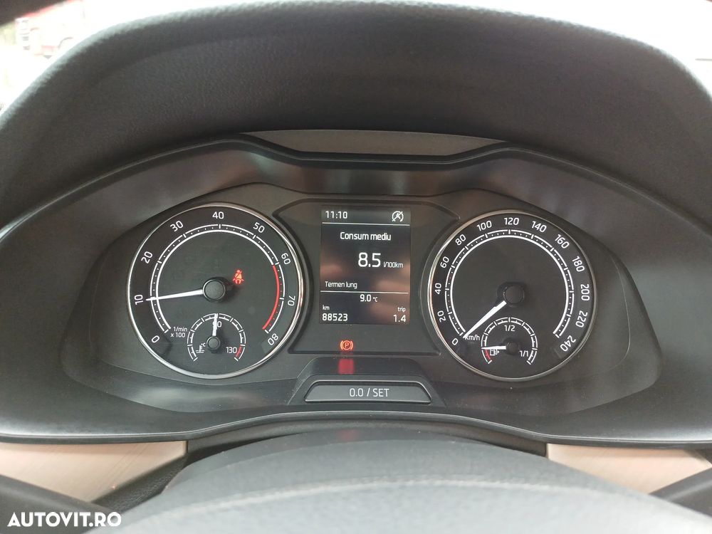 Skoda Kamiq 1.0 TSI Style - 29