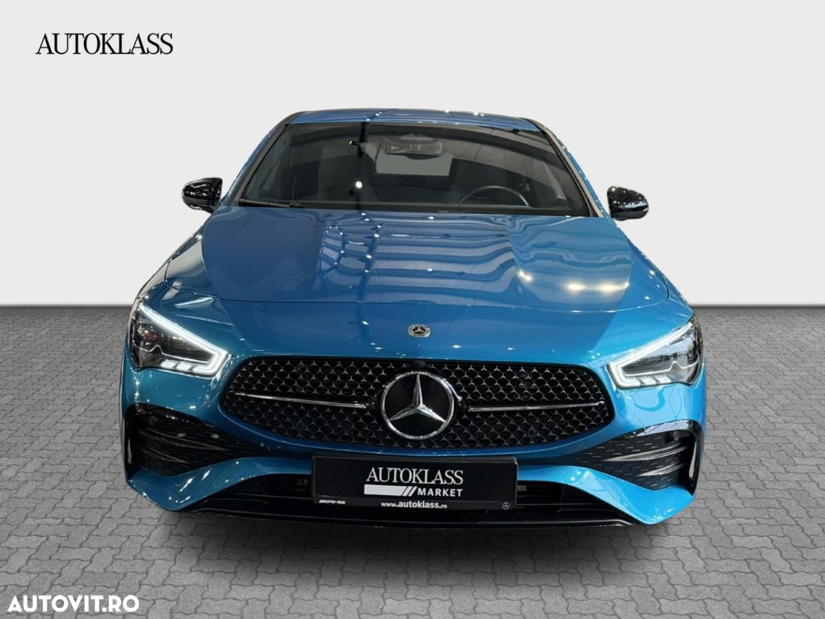 Mercedes-Benz CLA 220 4MATIC Coupe - 2