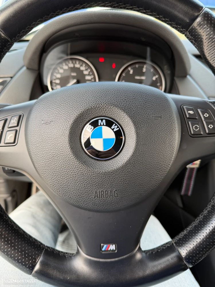 BMW X1 20 d sDrive Pack M - 14