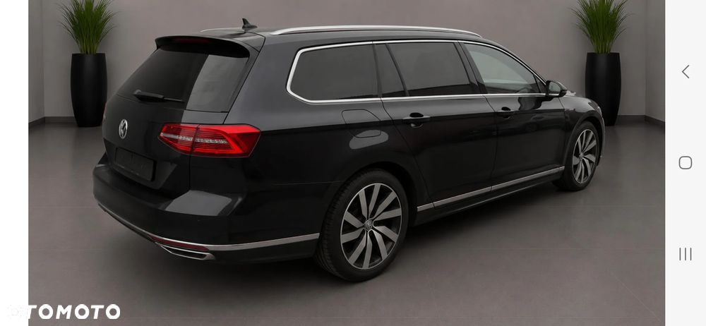 Volkswagen Passat Alltrack 2.0 TDI 4Mot DSG - 13