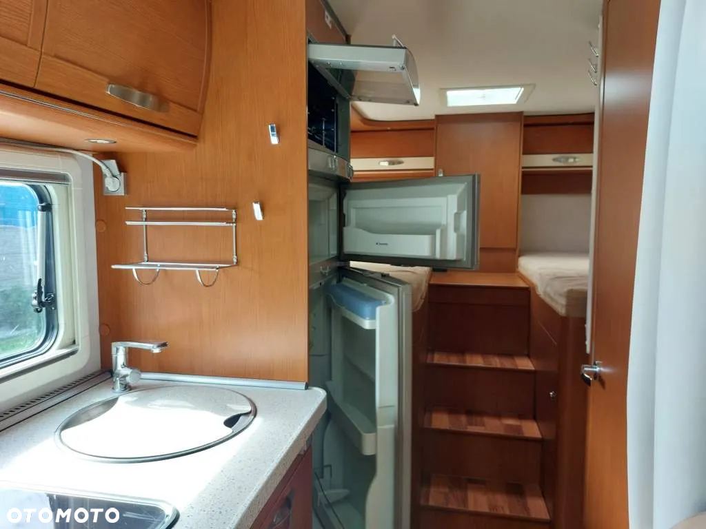 Fiat Ducato HYMER B 578 - 20