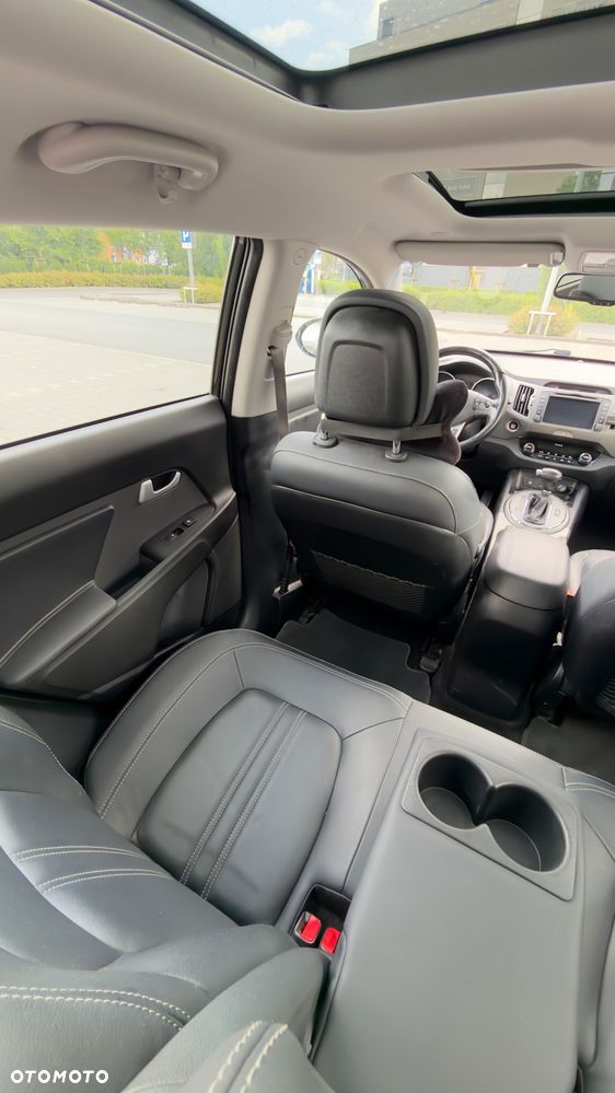 Kia Sportage 2.0 CRDI L AWD - 12