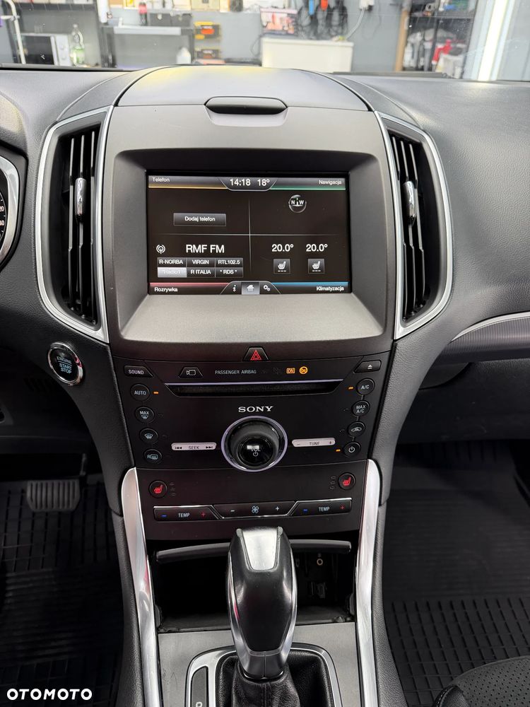 Ford S-Max 2.0 TDCi Titanium PowerShift - 17
