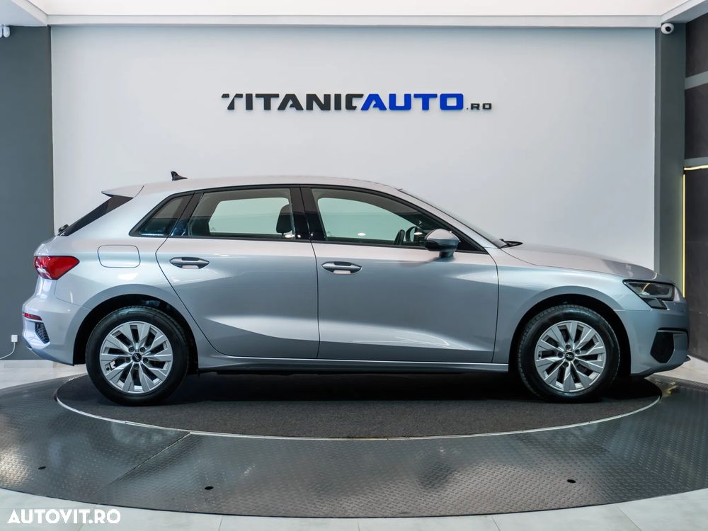 Audi A3 Sportback 1.4 40 TFSI e PHEV S tronic Advanced - 10