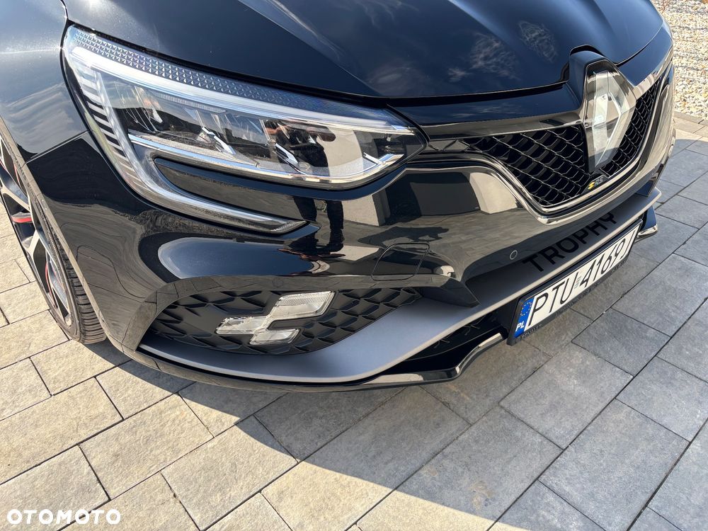 Renault Megane 1.8 TCe FAP R.S Trophy EDC - 3