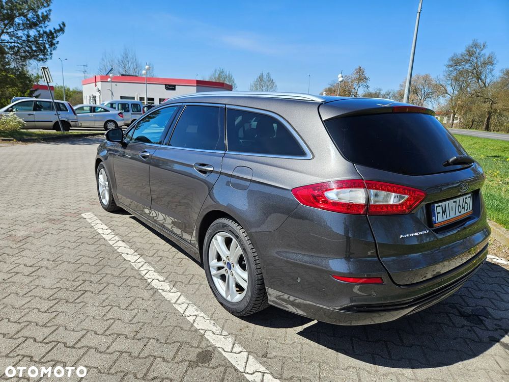 Ford Mondeo 2.0 TDCi STart-Stopp PowerShift-Aut Titanium - 10