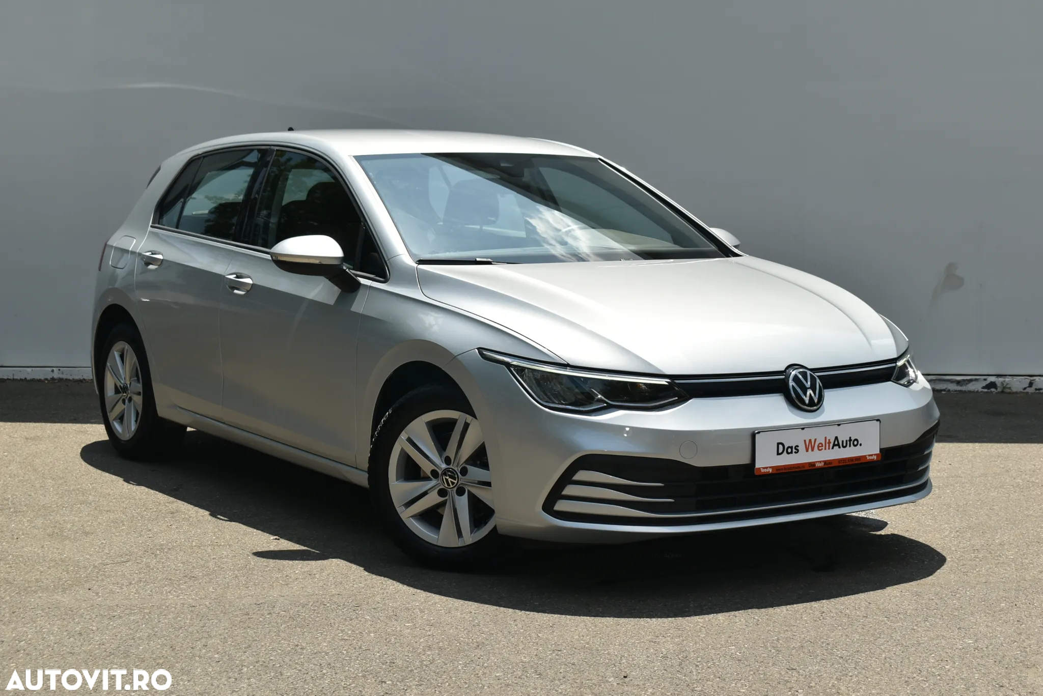 Volkswagen Golf 1.0 TSI Life - 4