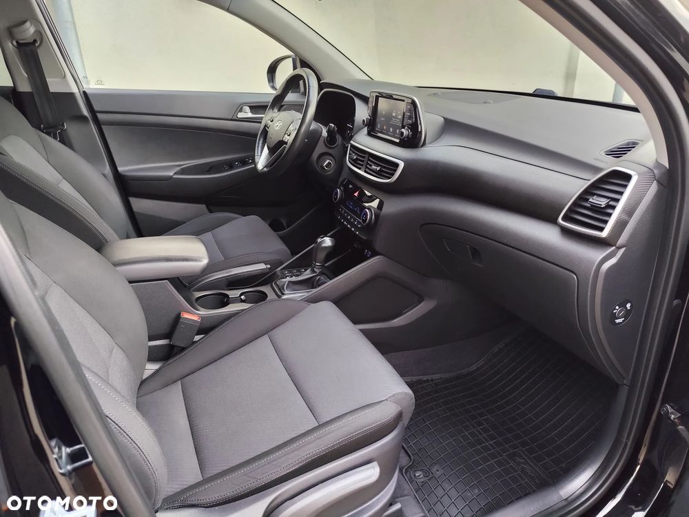 Hyundai Tucson 1.6 CRDi Premium 2WD DCT - 27
