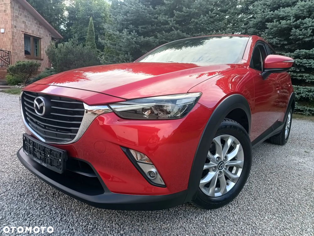 Mazda CX-3 - 2