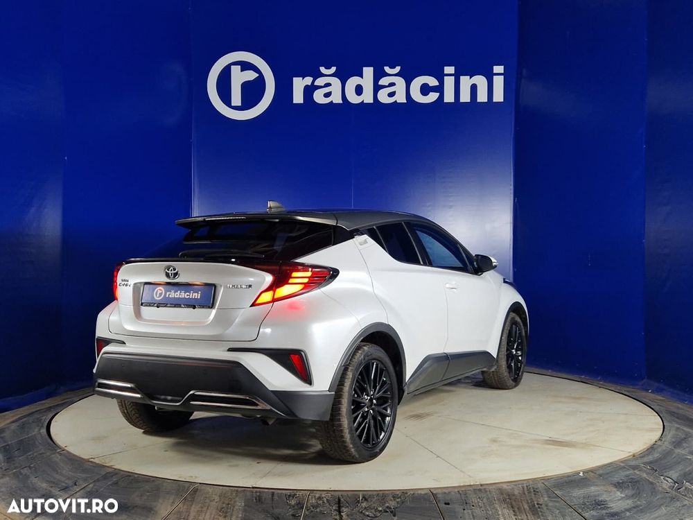 Toyota C-HR - 9