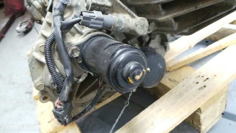 CAIXA VELOCIDADES NISSAN PATHFINDER III 2006 -32131CD340 - 3