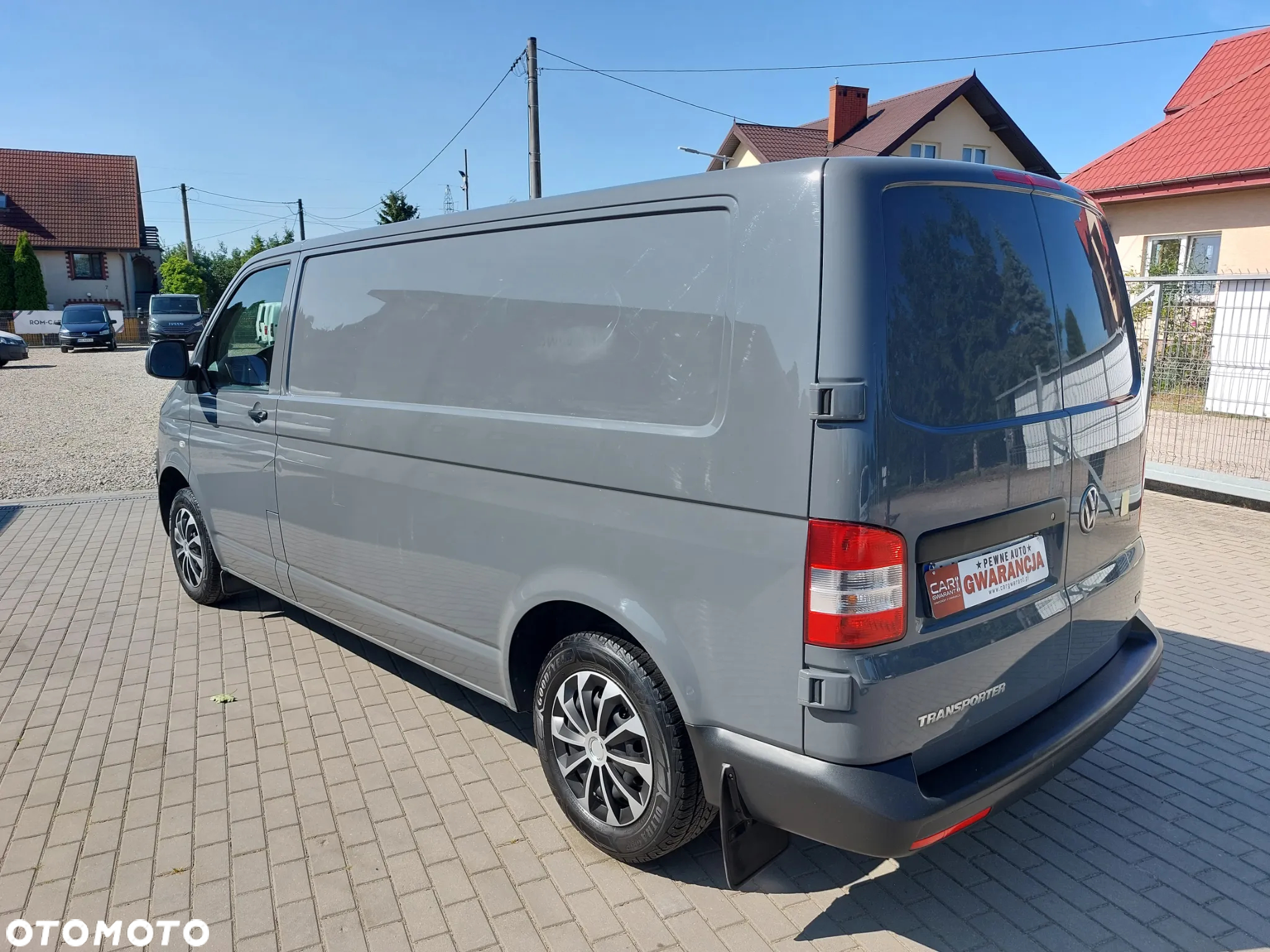 Volkswagen Transporter T5 TDI L2H1 - 4