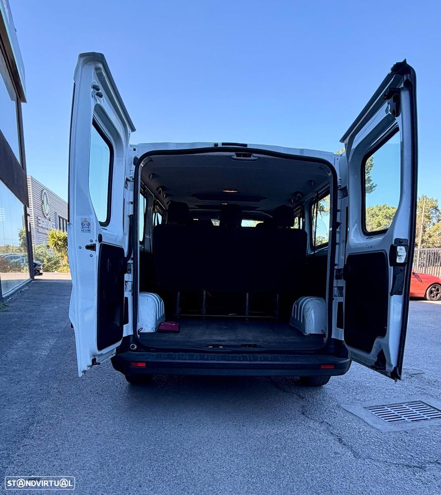 Fiat Talento 1.6 M-Jet L2H1 1.2T 9L - 25