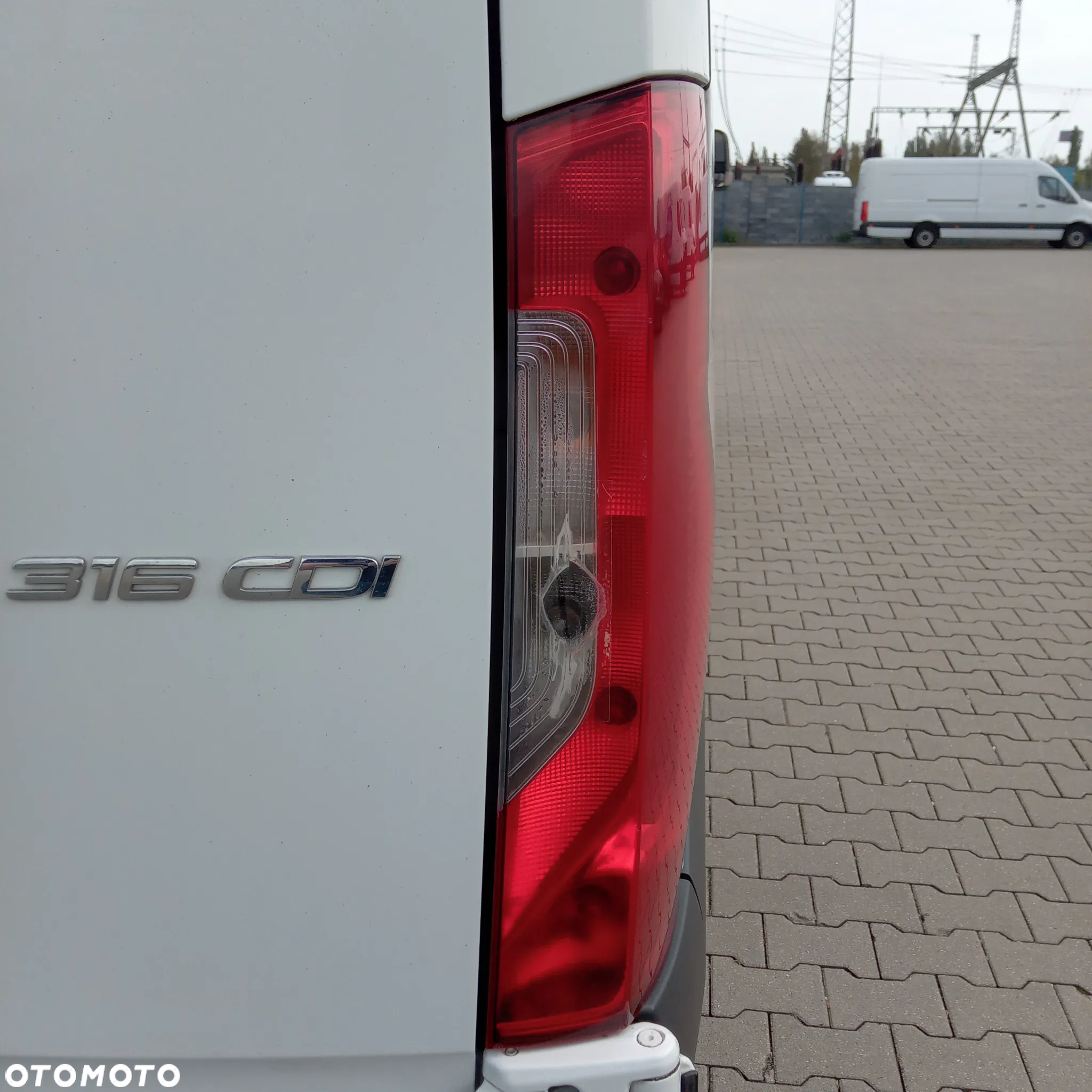 Mercedes-Benz Sprinter - 5