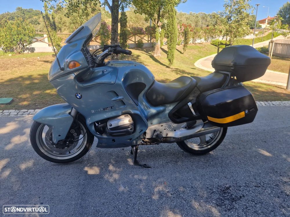 BMW R 1100 RT Possível Financiamento - 10